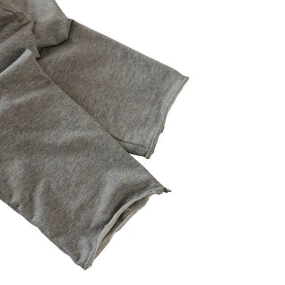 Soft Surroundings Corryn Gray Sweatshirt Dress Size SP - Picture 6 of 7